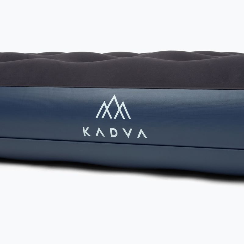 Aufblasbare Matratze KADVA Sinbed Single blau 6