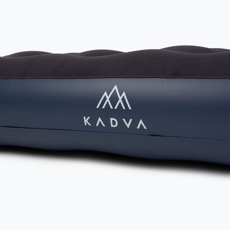 Aufblasbare Matratze Kadva Sinbed Double blau 3