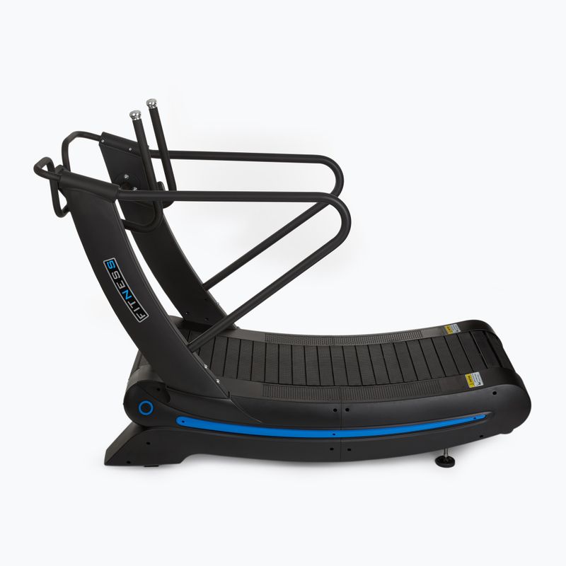 Manuelles Laufband TREXO Bolt Commercial black 2