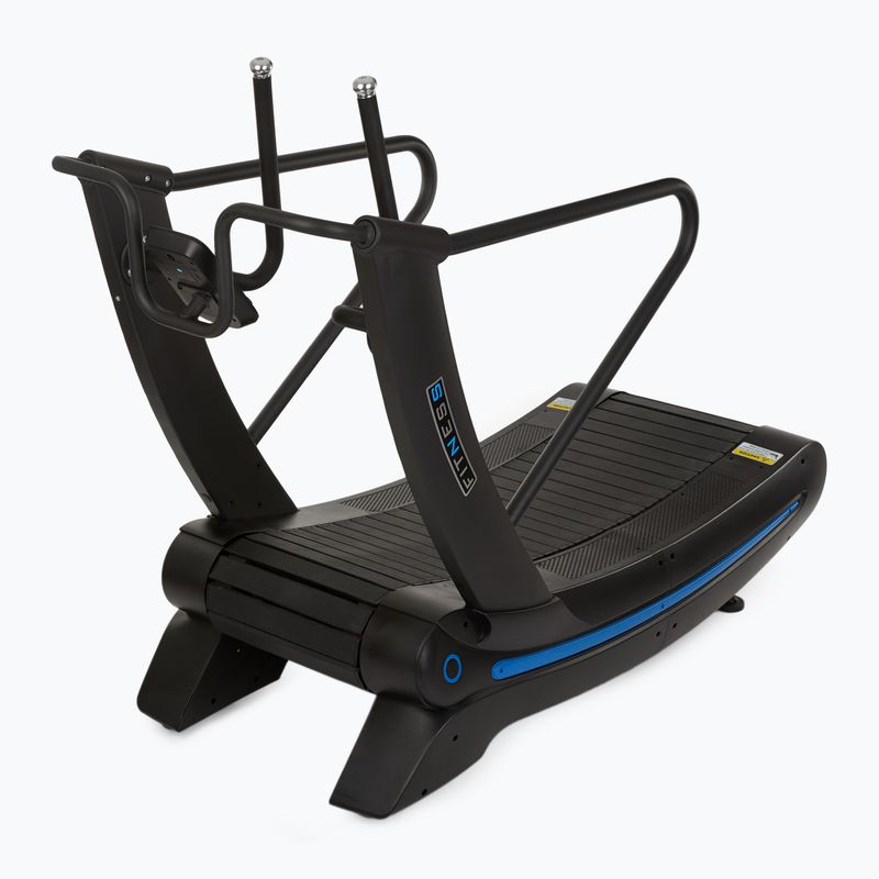 Manuelles Laufband TREXO Bolt Commercial black 3