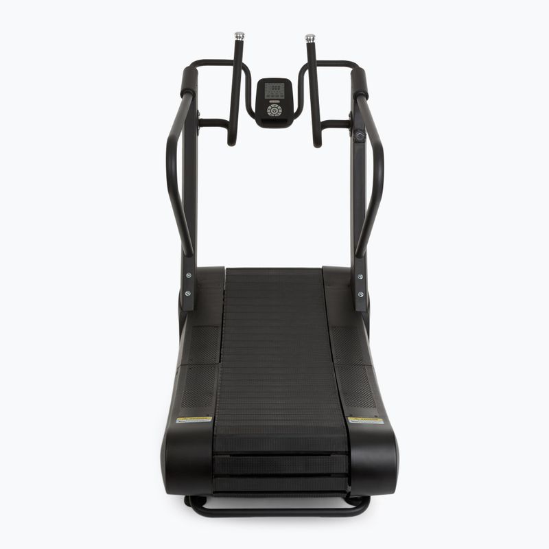 Manuelles Laufband TREXO Bolt Commercial black 4