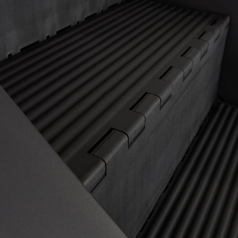 Trainingsstufen XTREXO Commercial black 11