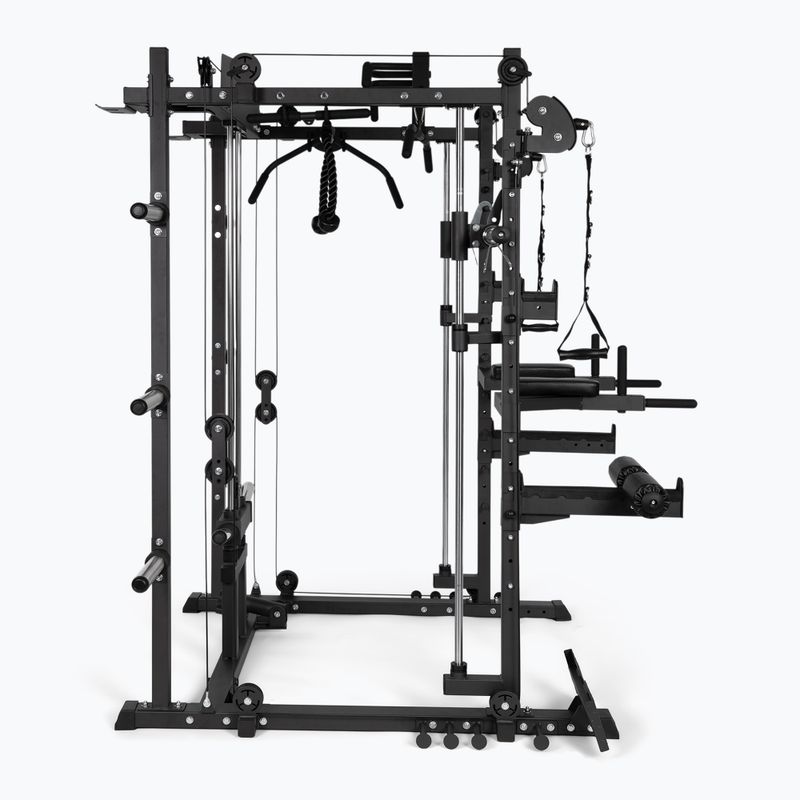 Kraftstation Smith-Maschine TREXO Hector Commercial black 13