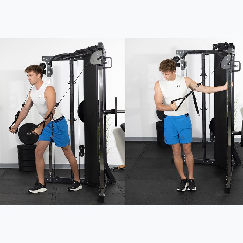 Trainings-Tor TREXO Odys Commercial black 3