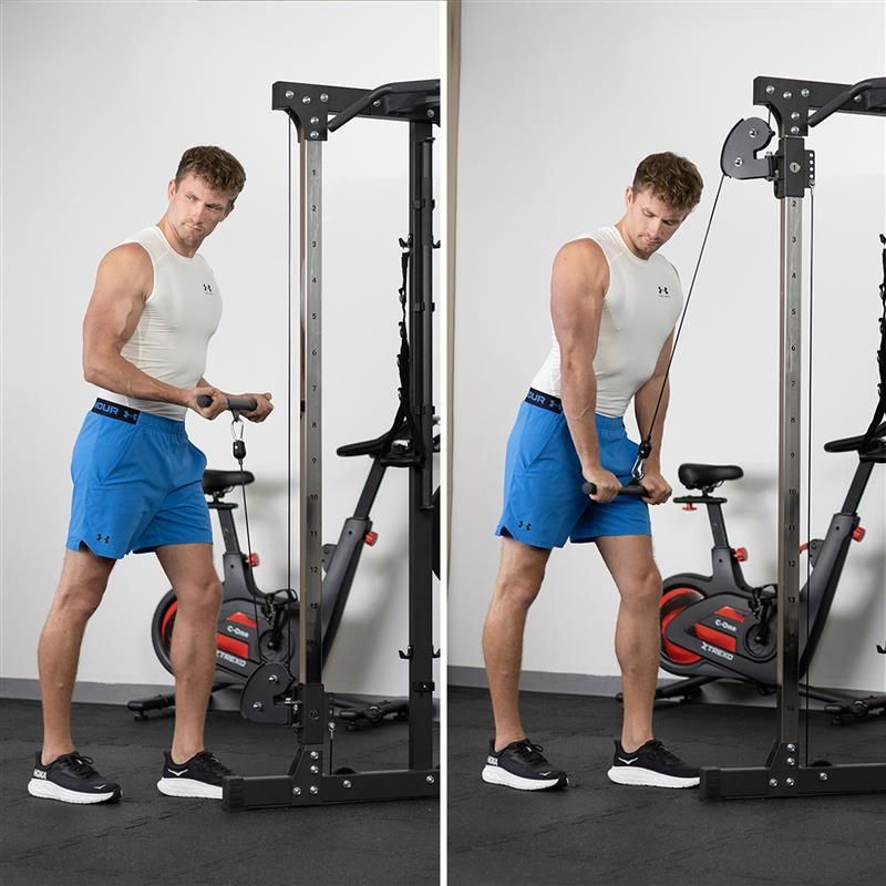 Trainings-Tor TREXO Odys Commercial black 4