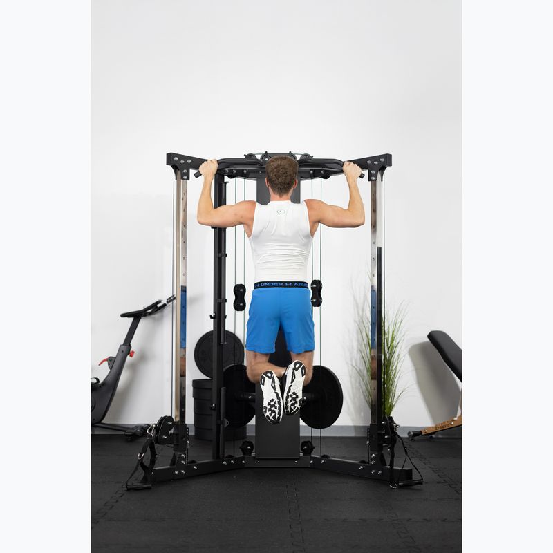 Trainings-Tor TREXO Odys Commercial black 6