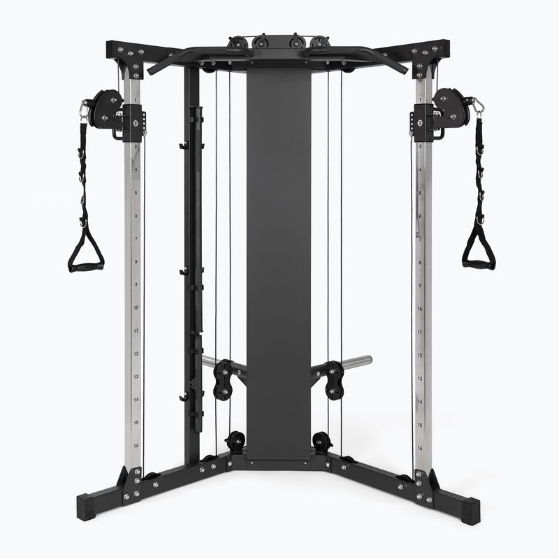 Trainings-Tor TREXO Odys Commercial black 9