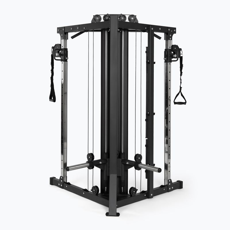 Trainings-Tor TREXO Odys Commercial black 11