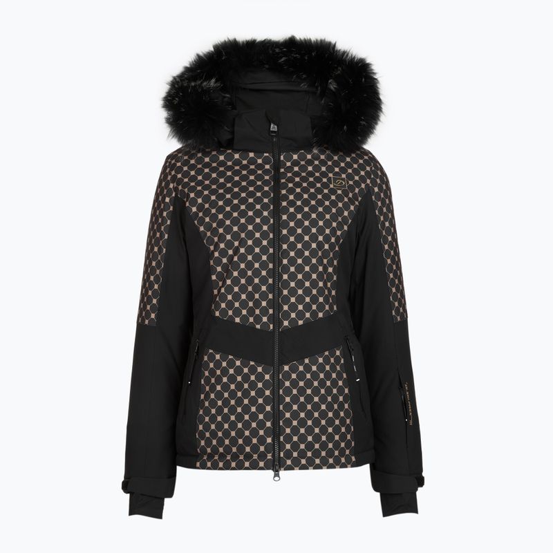 Damen-Skijacke DISUMER Nova JKT WMNS Black