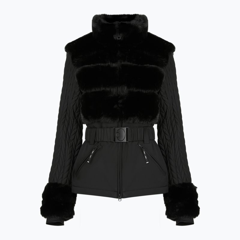 Damen-Skijacke DISUMER Alpine II JKT WMNS 15 000/15 000 schwarz
