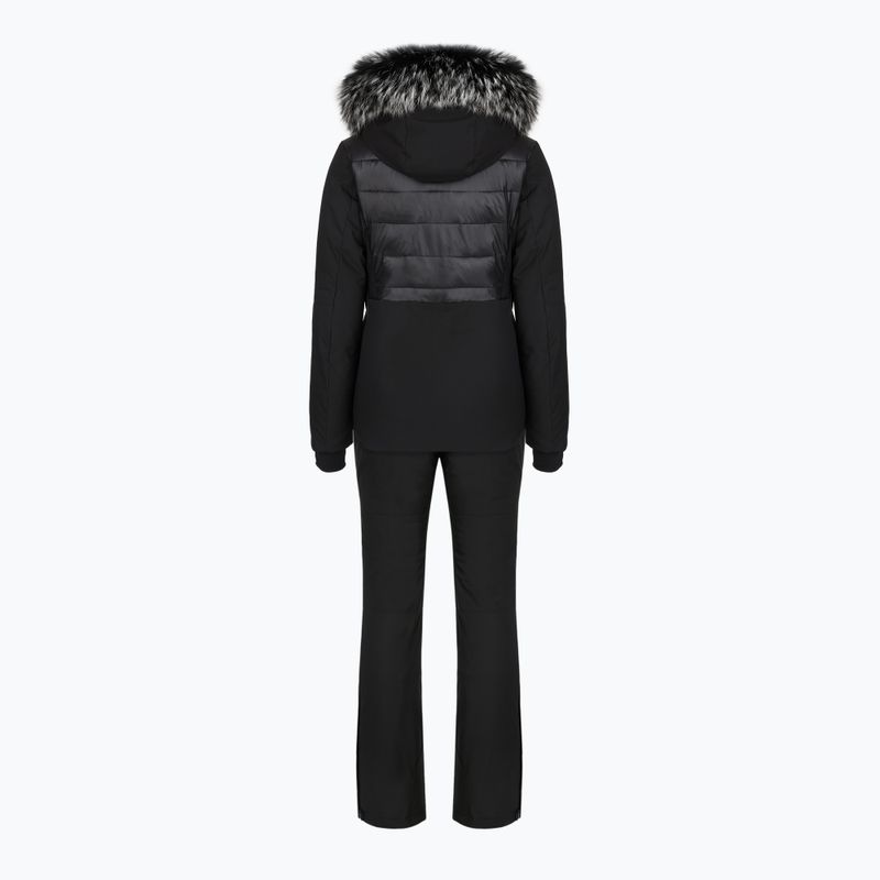 Ski-Set DISUMER Elite Set WMNS Black 2