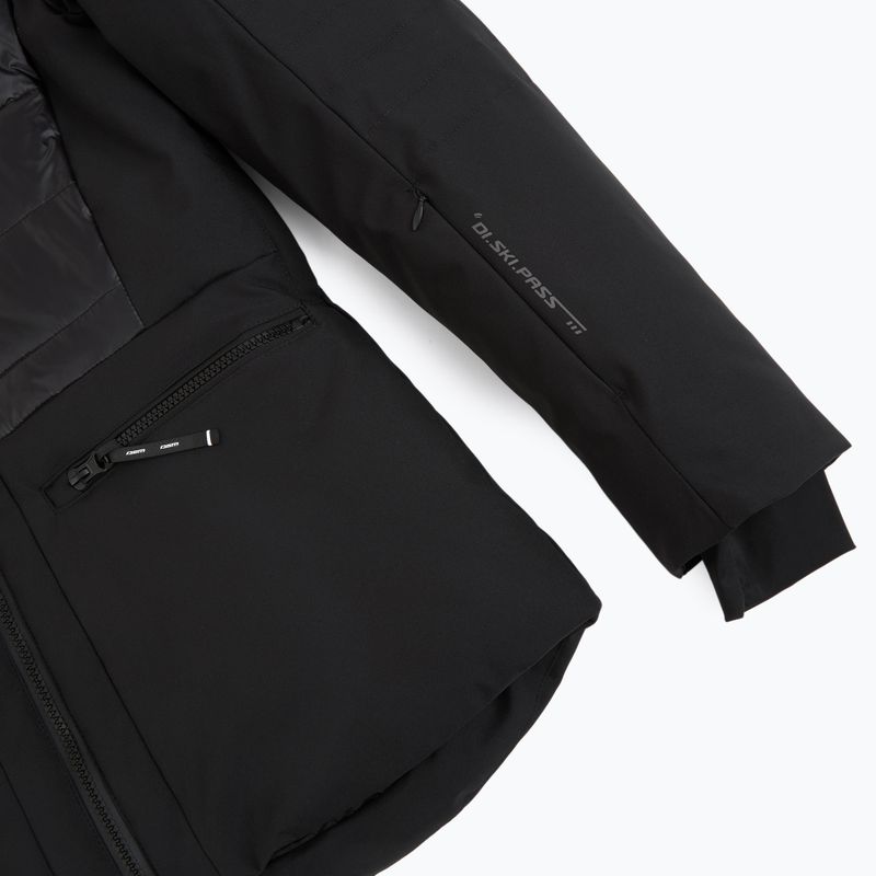 Ski-Set DISUMER Elite Set WMNS Black 6