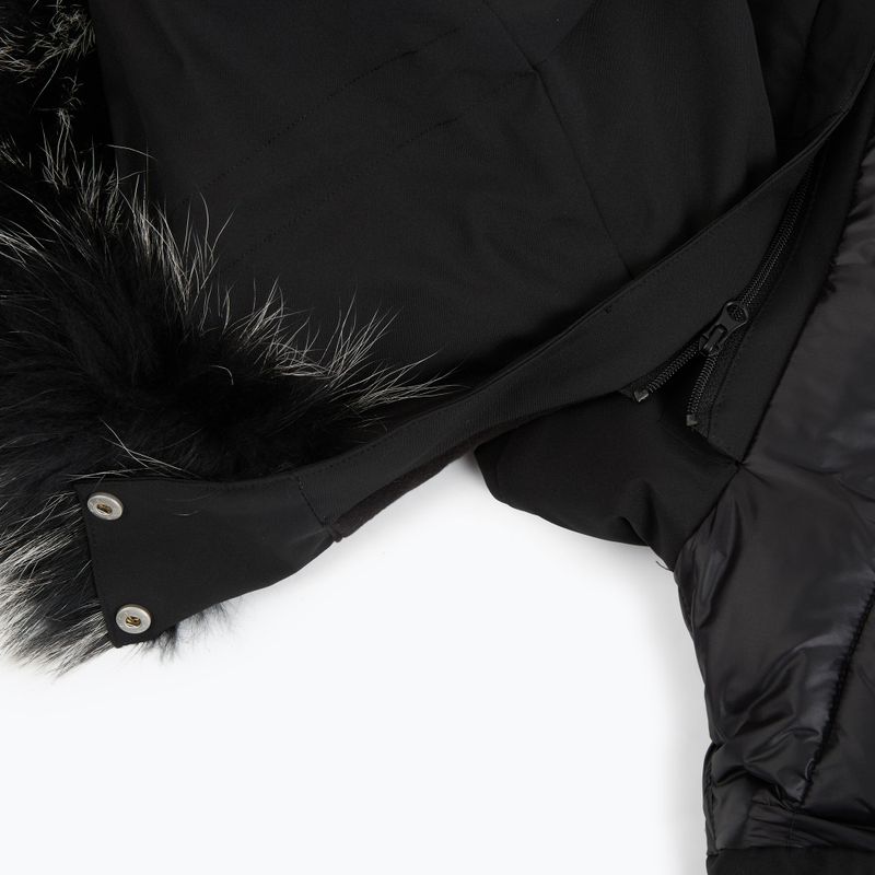 Ski-Set DISUMER Elite Set WMNS Black 10