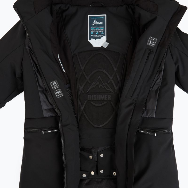 Ski-Set DISUMER Elite Set WMNS Black 12