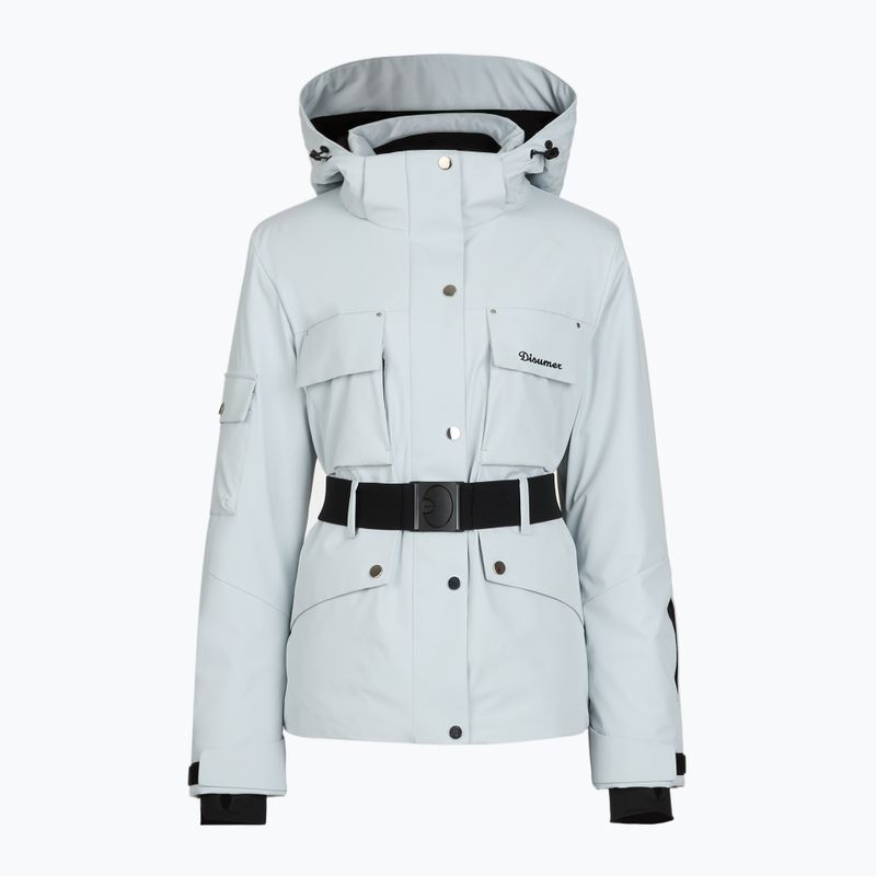 Damen-Skijacke DISUMER Peak JKT WMNS White