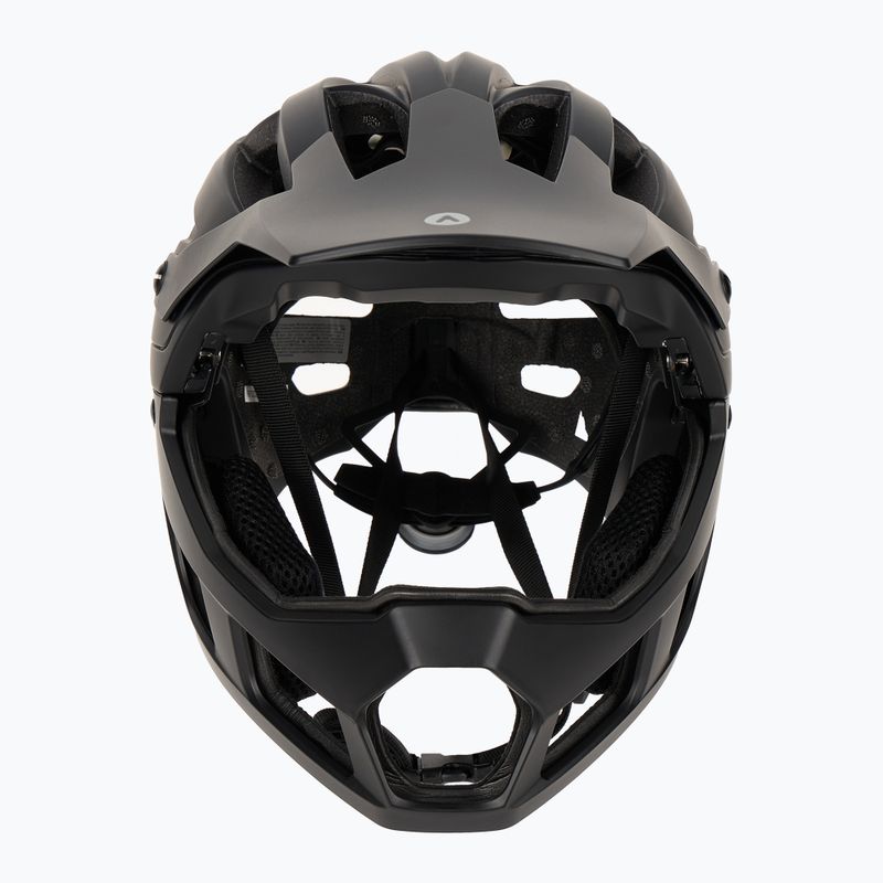 ATTABO Fahrradhelm State 2.0 full face schwarz 3
