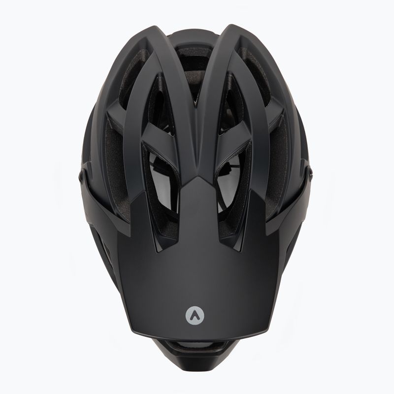 ATTABO Fahrradhelm State 2.0 full face schwarz 6