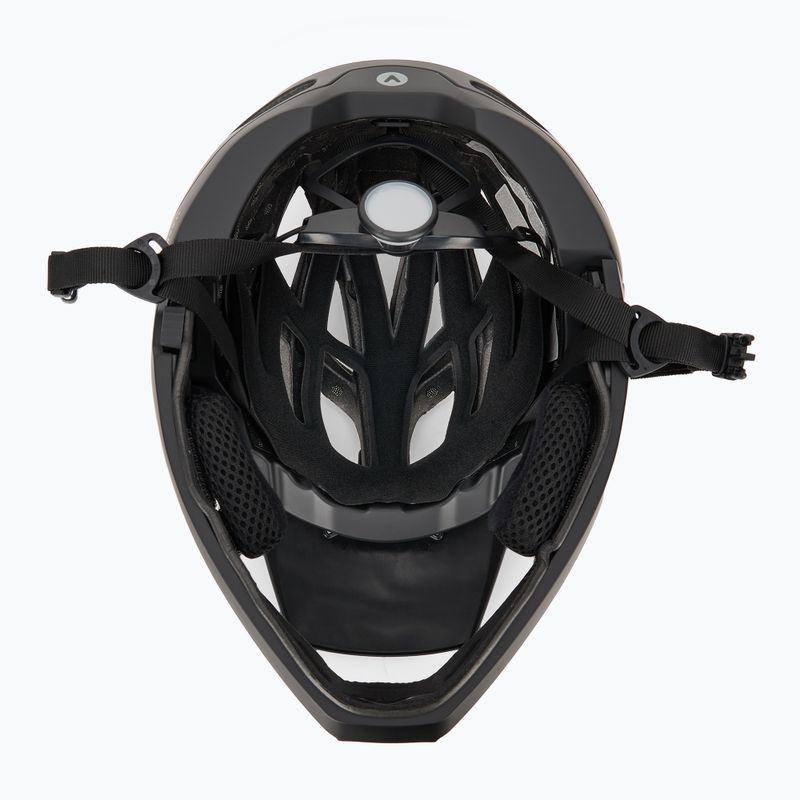 ATTABO Fahrradhelm State 2.0 full face schwarz 7