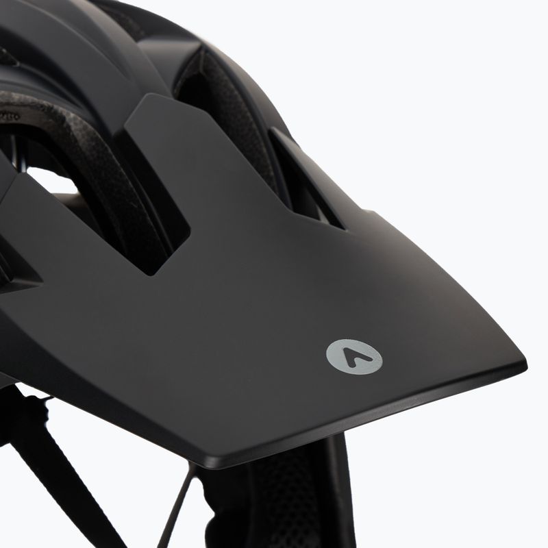 ATTABO Fahrradhelm State 2.0 full face schwarz 8