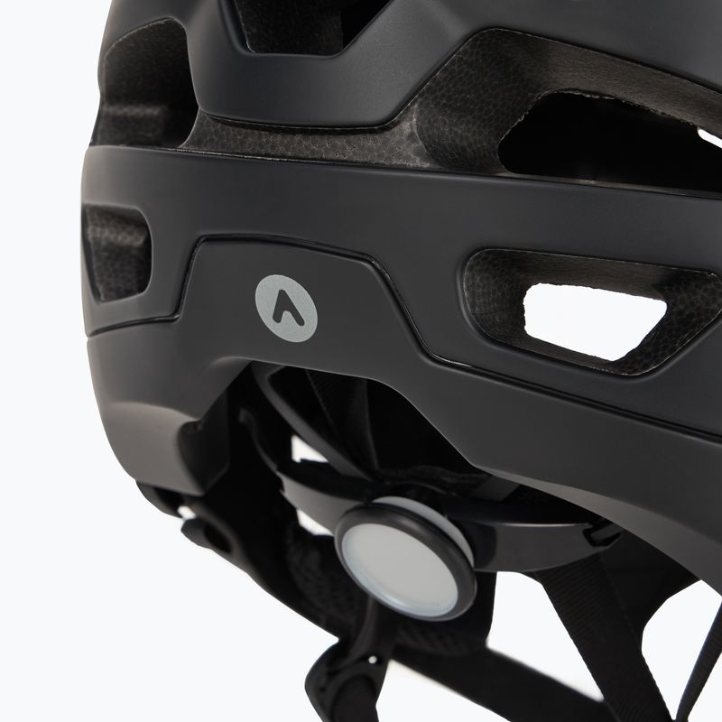 ATTABO Fahrradhelm State 2.0 full face schwarz 9
