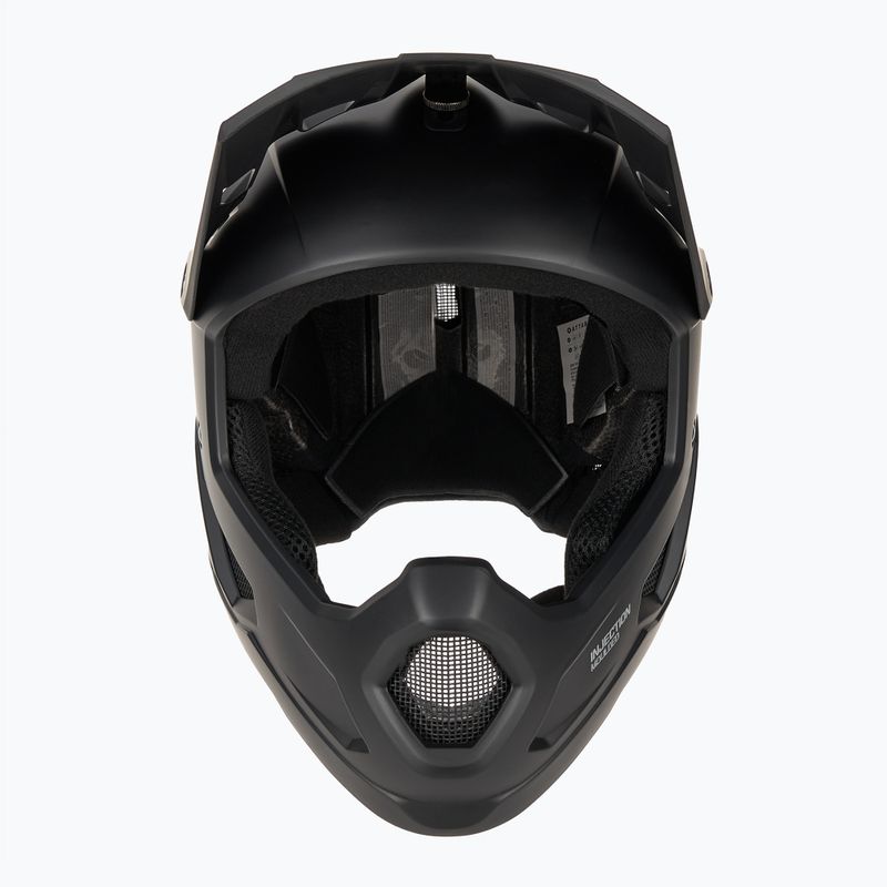 ATTABO Fahrradhelm State 1.0 full face schwarz 3