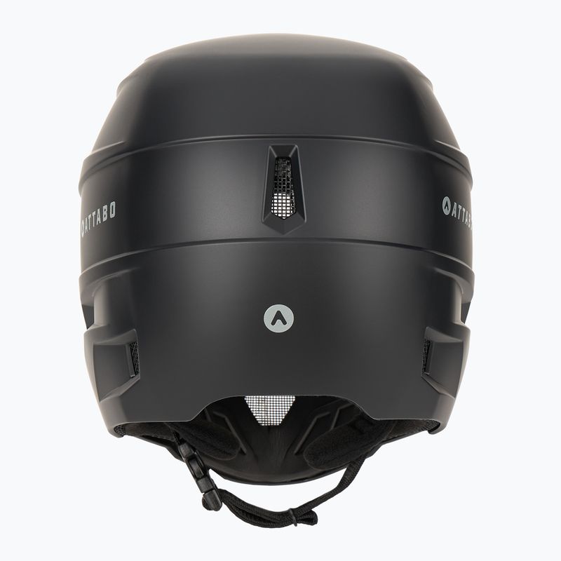 ATTABO Fahrradhelm State 1.0 full face schwarz 4