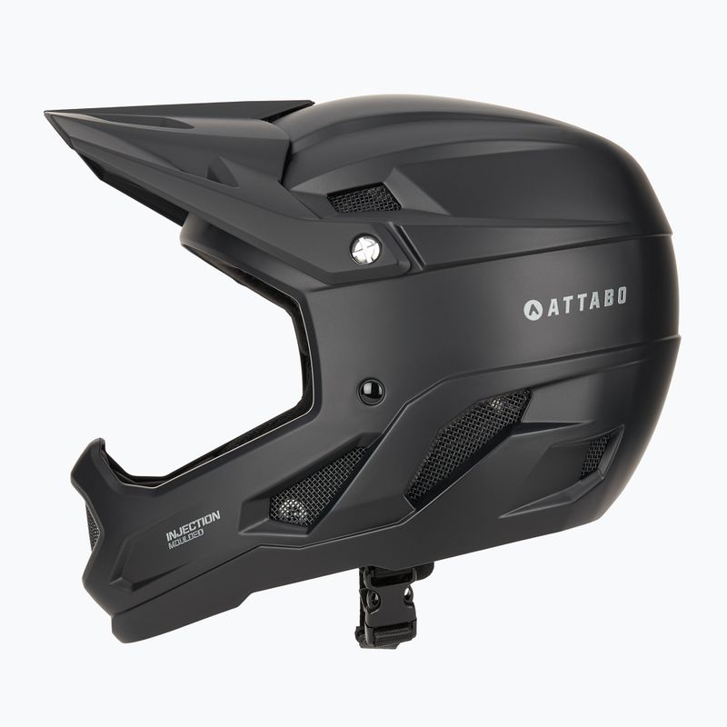 ATTABO Fahrradhelm State 1.0 full face schwarz 5