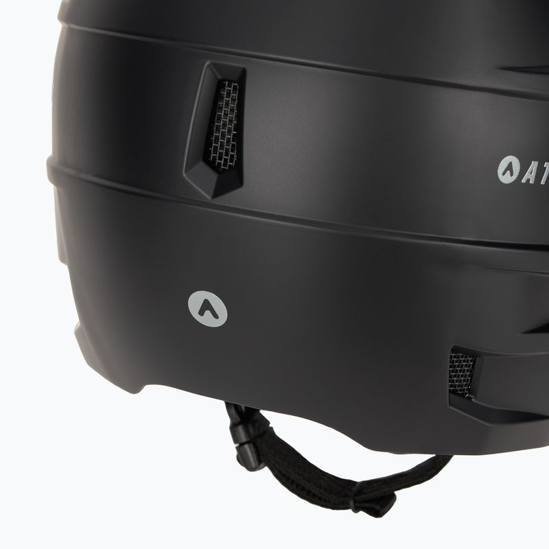 ATTABO Fahrradhelm State 1.0 full face schwarz 8