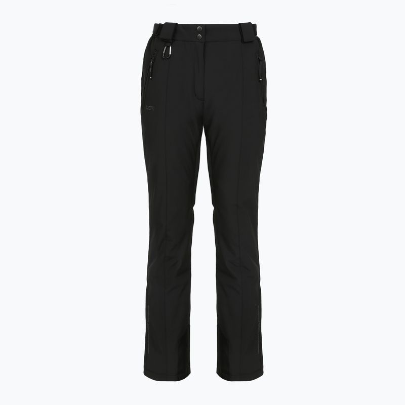 Damen Skihose DISUMER Alpine Pants WMNS Black 11