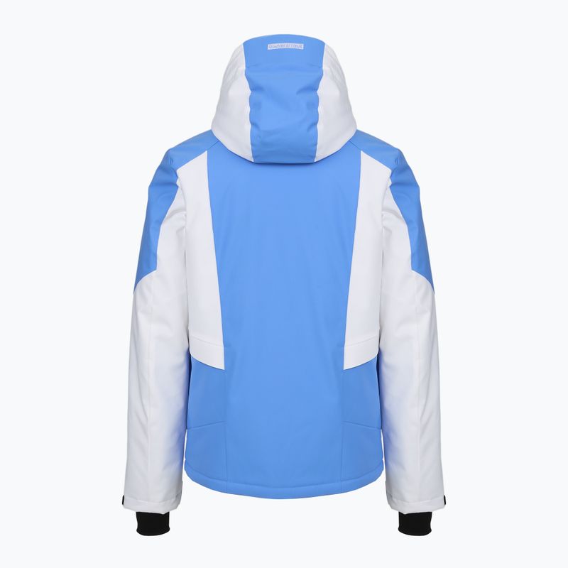 Herren-Skijacke DISUMER Peak JKT blue/white 2