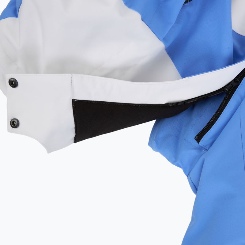 Herren-Skijacke DISUMER Peak JKT blue/white 9