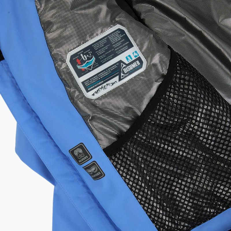 Herren-Skijacke DISUMER Peak JKT blue/white 11