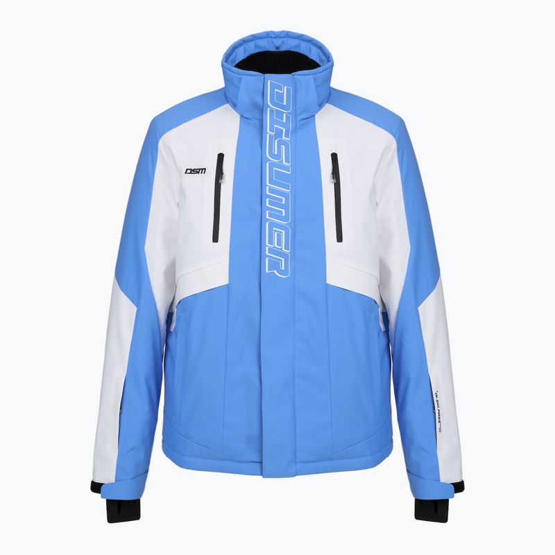 Herren-Skijacke DISUMER Peak JKT blue/white 13