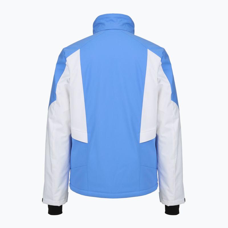 Herren-Skijacke DISUMER Peak JKT blue/white 14