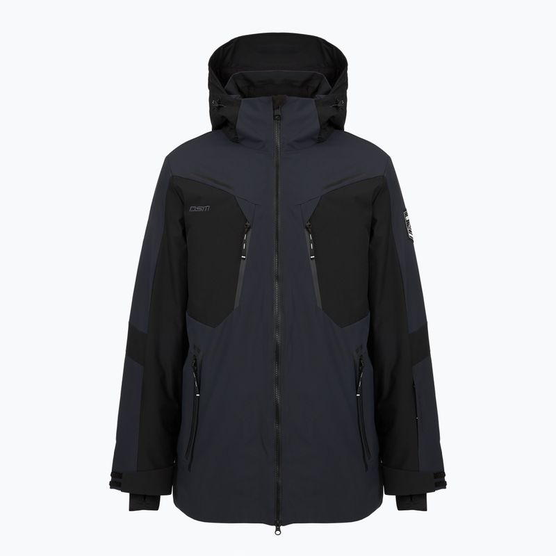 Herren-Skijacke DISUMER Ridge JKT Black