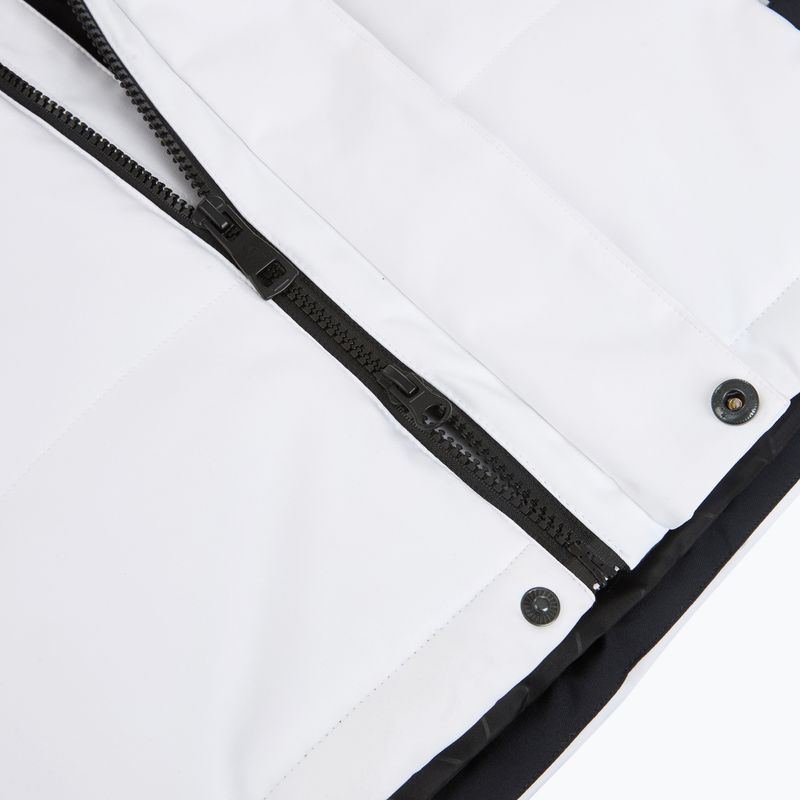 Skianzugset Herren DISUMER Pinnacle II Set white/black 8