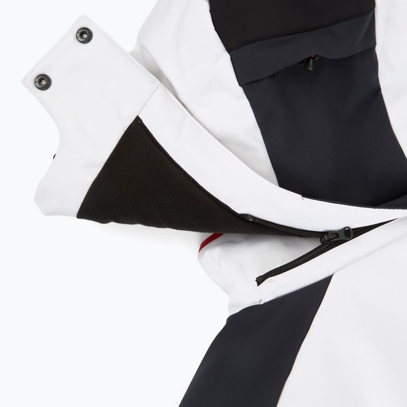 Skianzugset Herren DISUMER Pinnacle II Set white/black 12