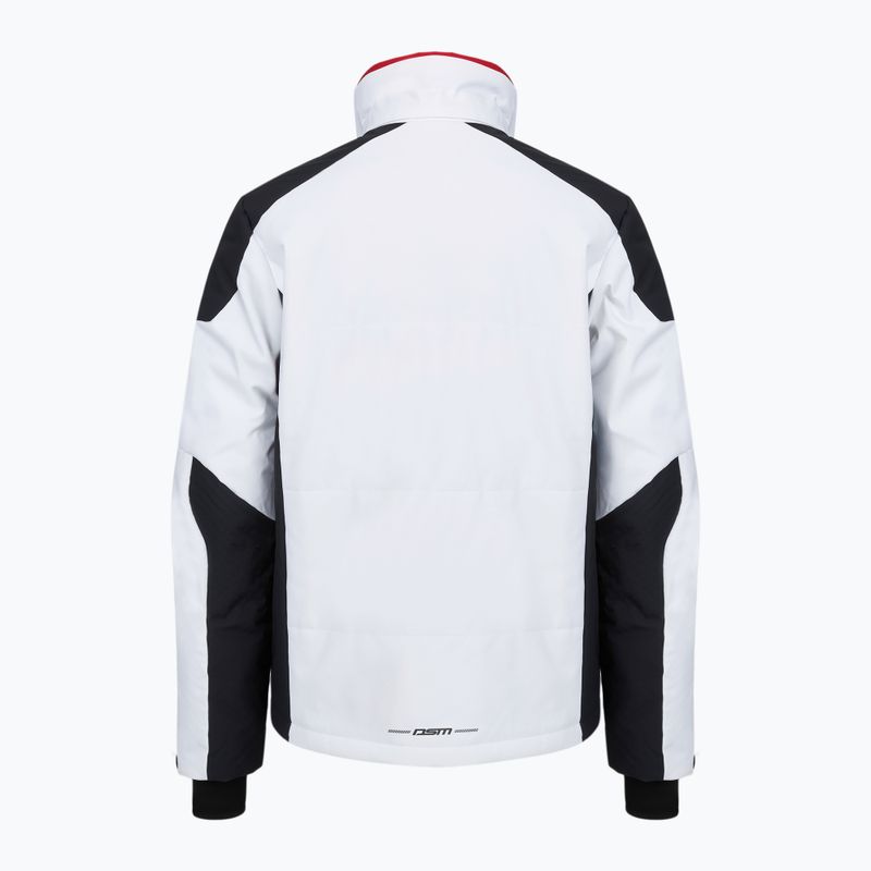 Skianzugset Herren DISUMER Pinnacle II Set white/black 17