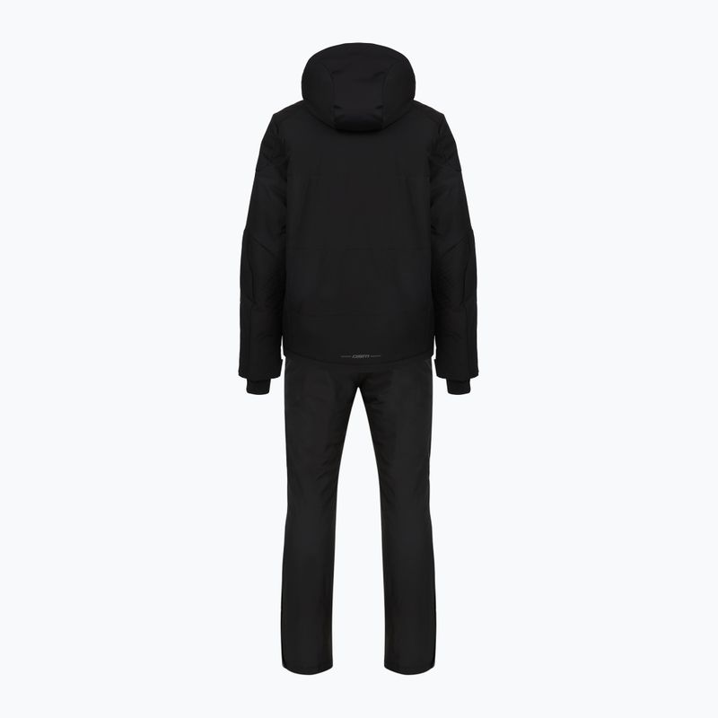 Skianzugset Herren DISUMER Pinnacle II Set Black 2