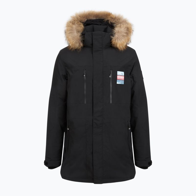 Herren-Skijacke DISUMER Ryon JKT Black