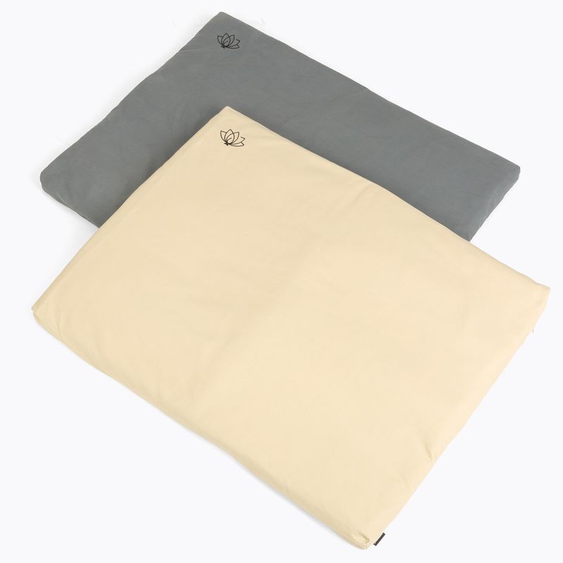 Meditationsmatte XTREXO Contempla beige 6