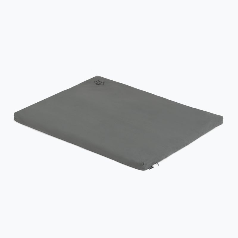 Meditationsmatte XTREXO Contempla grau