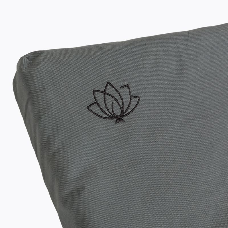 Meditationsmatte XTREXO Contempla grau 4