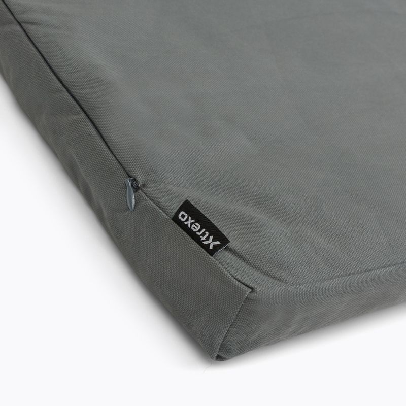 Meditationsmatte XTREXO Contempla grau 5