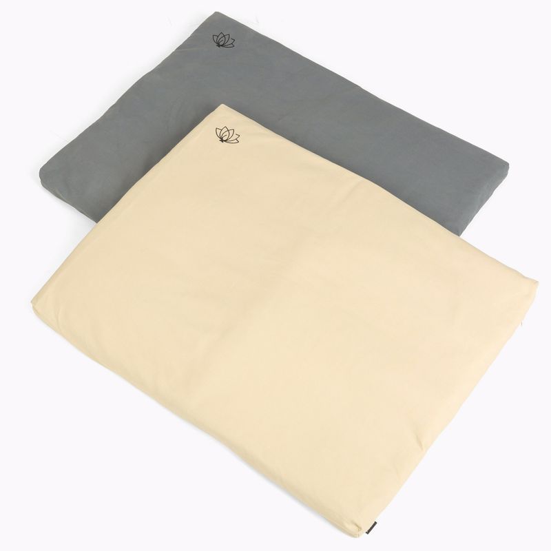 Meditationsmatte XTREXO Contempla grau 6
