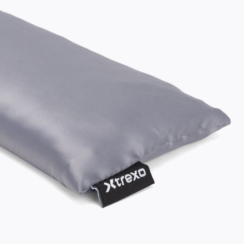 XTREXO Contempla Augenmaske zur Entspannung grau 3