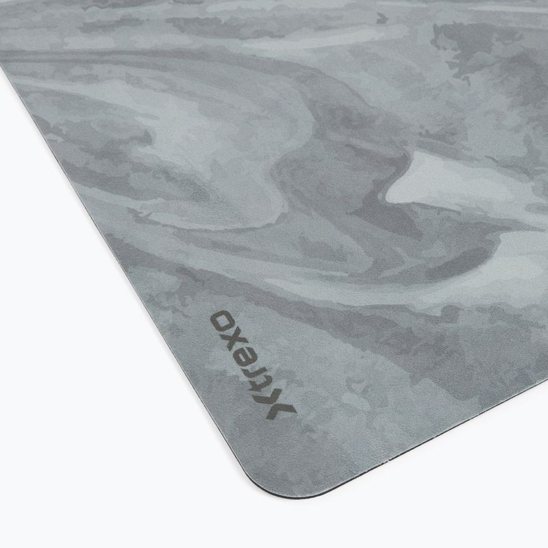 Yogamatte XTREXO Softea violett 2