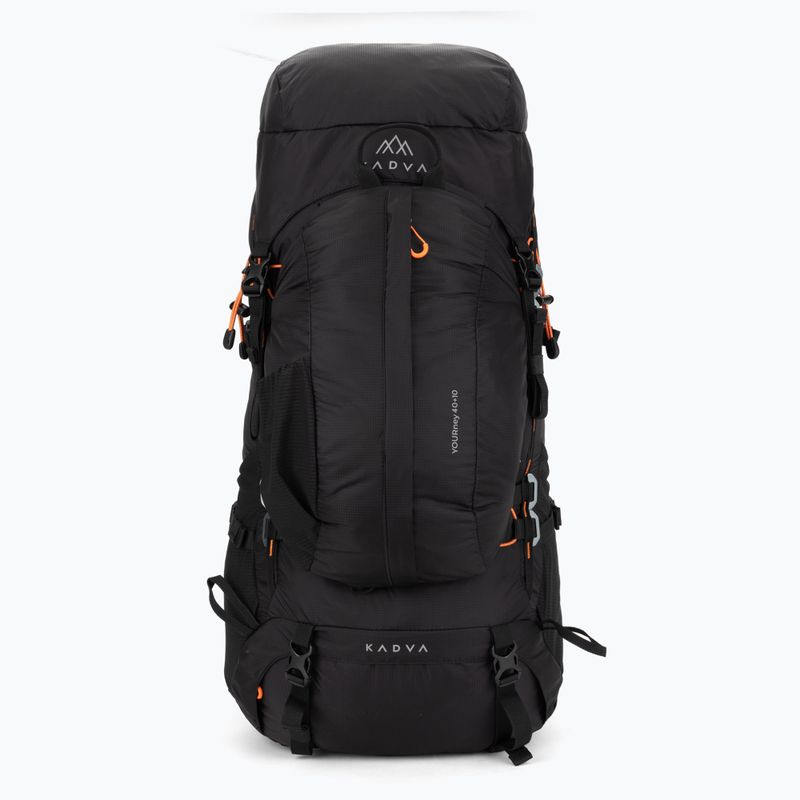 Wanderrucksack KADVA YOURney Black