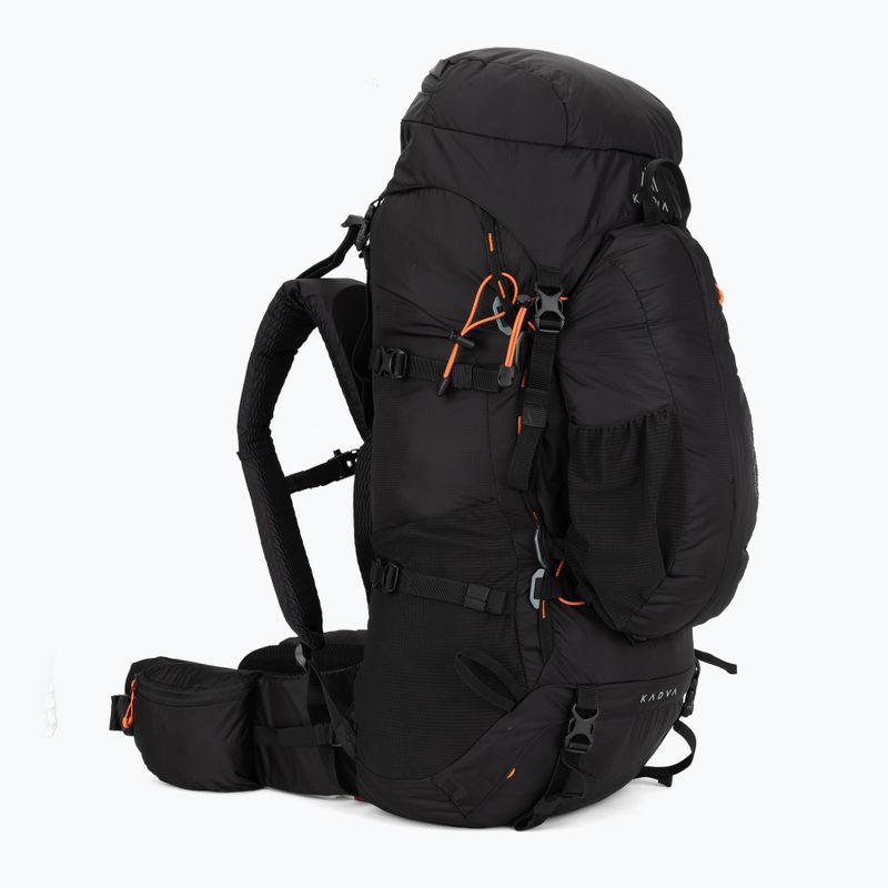 Wanderrucksack KADVA YOURney Black 2