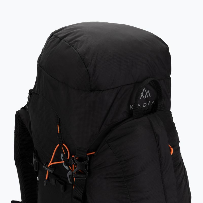 Wanderrucksack KADVA YOURney Black 4